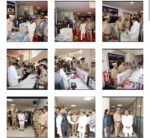Big crackdown by BCP on Drug Peddlers 16 among 4 Foreign nationals drug Peddlers arrested seized Rs.36.37 Crores synthetic drugs 