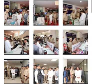 Big crackdown by BCP on Drug Peddlers 16 among 4 Foreign nationals drug Peddlers arrested seized Rs.36.37 Crores synthetic drugs 