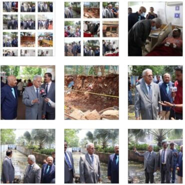 Seven killed in wall collapse near bowring hospital; Lokayukta orders probe into negligence,Lokayukta to book top officials 