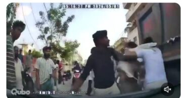 Bengaluru Road Rage:Couple Assaulted by Bikers After Warning Against Rash Riding in Electronics City