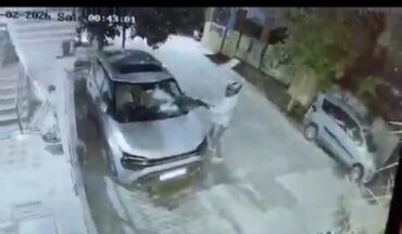 AAP leader warns of threat to life,holds MLA Byrathi Basavaraj responsible