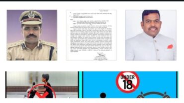 Bengaluru sees spike in underage riding;police order statewide crackdown announced by ADGP K Parshuram Traffic and Road Safety Commissioner 