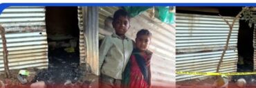 Shed Catches Fire Near Kothanur;2 Children Dead