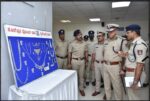 Three inter-state HBT offenders arrested by KR Puram police;gold,silver articles worth Rs.40 lakh recovered