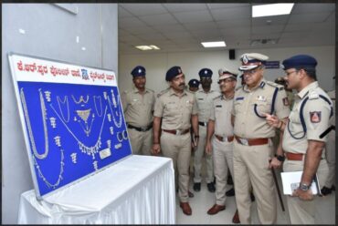 Three inter-state HBT offenders arrested by KR Puram police;gold,silver articles worth Rs.40 lakh recovered