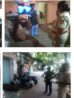 Timely response by Hoysala patrolling teams rescued two women in distress in separate incidents