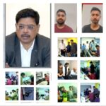 Fake call centres duping US citizens by impersonating a prominent American accounting firm busted in Bengaluru by Cyber Command Centre officials two arrested Fake call centres duping US citizens by impersonating a prominent American accounting firm busted in Bengaluru by Cyber Command Centre officials two arrested