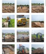 Karnataka Lokayukta Police registers suo Motu case and book top officials over illegal Krishna River sand mining;118 earthmovers,boats,trucks seized