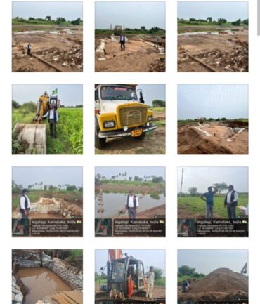 Karnataka Lokayukta Police registers suo Motu case and book top officials over illegal Krishna River sand mining;118 earthmovers,boats,trucks seized Karnataka Lokayukta Police registers suo Motu case and book top officials over illegal Krishna River sand mining;118 earthmovers,boats,trucks seized