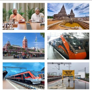 ECR Railway-Unlocking The Potential Coremandal Coast ECR Railway-Unlocking The Potential Coremandal Coast