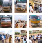 GBA seizes six vehicles for illegal dumping of waste along riverbank,FIR Registered