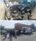 Five Killed,Over 10 Injured in Chain-Reaction Accident Near Chikkaballapur Five Killed,Over 10 Injured in Chain-Reaction Accident Near Chikkaballapur