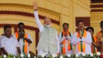 BJP’s Clean Sweep: Bengal Rejects TMC, Ends Mamata Banerjee’s 15-Year Reign