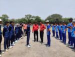 PM SHRI Kendriya Vidyalaya No. 1 Hindon Shines in Regional Sports Meet, Wins Cricket and Boxing Championships