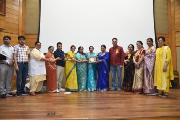 International Nurses Day Celebrated with Great Enthusiasm at GIPMER Auditorium in New Delhi
