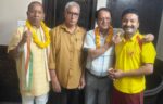 उत्तराखंड भ्रातृ समिति क्षेत्र साहिबाबाद के अध्यक्ष पद पर फिर चुने गए नरेश देवरानी