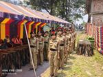 वीर शहीद महावीर चक्र विजेता अनुसूया प्रसाद गौड़ की जयंती पर वीर नारी सम्मान समारोह आयोजित वीर शहीद महावीर चक्र विजेता अनुसूया प्रसाद गौड़ की जयंती पर वीर नारी सम्मान समारोह आयोजित
