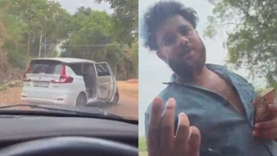 Road Rage:Two arrested for harassing former Deputy mayor Daughter-In-law In Bengaluru