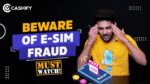 Fraudsters dupe private firm employee of Rs.11.9 lakh in e‑SIM scam Fraudsters dupe private firm employee of Rs.11.9 lakh in e‑SIM scam