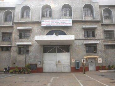 Four Undertrials booked after mobile phones seized inside Parappana Agrahara prison.