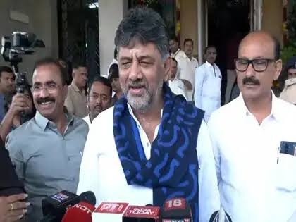 GBA elections as per Court directions:DCM DK Shivakumar