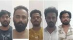 Driver Betrays Employer,Helps Gang Execute Rs.1.09 Crore Robbery In Bengaluru,Five Arrested by Madanayakanahalli police & Recovered Rs.85.5 Lakhs Driver Betrays Employer,Helps Gang Execute Rs.1.09 Crore Robbery In Bengaluru,Five Arrested by Madanayakanahalli police & Recovered Rs.85.5 Lakhs