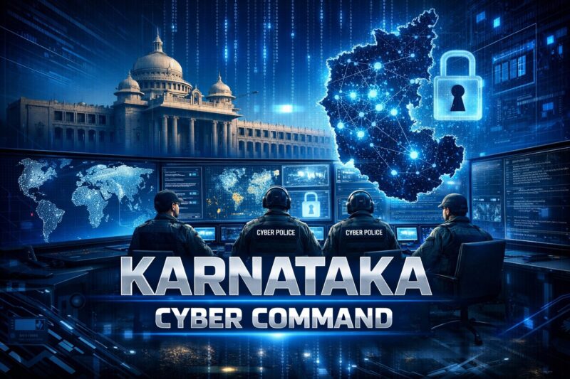 Karnataka Cyber Command Cracks Down on Illegal Betting Network,Blocks 8,750 Betting URLs Karnataka Cyber Command Cracks Down on Illegal Betting Network,Blocks 8,750 Betting URLs