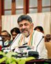 CM’s Chair Is Not Mine,It Belongs to the People:CM D.K. Shivakumar