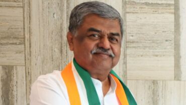 B.K.Hariprasad:A Leader Many Grassroots Congress Workers Look Up To