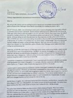 Bengaluru resident moves Human Rights Commission alleging illegal detention,police harassment