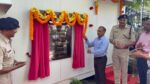 Newly commissioned Portable RPF office at KSR Bengaluru inaugurated by DRM- Ashutosh Kumar Singh Newly commissioned Portable RPF office at KSR Bengaluru inaugurated by DRM- Ashutosh Kumar Singh