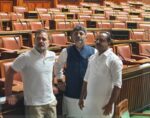 It’s true that I Had Promised Bengaluru Development portfolio to Ramalinga Reddy:CM D K Shivakumar