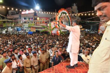 My doors open for JD(S) workers too:CM D K Shivakumar