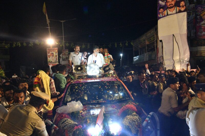 BJP and JD(S) cannot create another D K Shivakumar:CM
