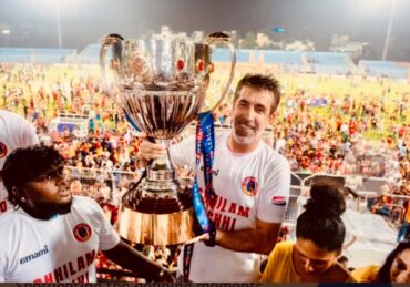 The Red and Gold Return:East Bengal Lift ISL After 22 Years of Waiting