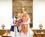 CM D.K.Shivakumar Urges Union Home Minister for Enhanced Support to Karnataka Police and Security Infrastructure