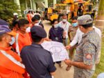 Eight consecutive Days On,Missing STP Worker Yet to Be Recovered; Activists Demand Rs.50 Lakh Compensation