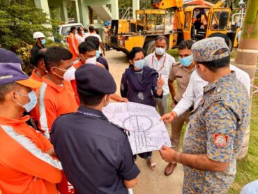 Eight consecutive Days On,Missing STP Worker Yet to Be Recovered; Activists Demand Rs.50 Lakh Compensation
