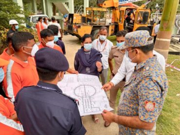 Search Continues for Missing Worker Swept Away in Varthur STP;Case Filed Against Contractor Search Continues for Missing Worker Swept Away in Varthur STP;Case Filed Against Contractor