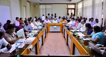 Urban Development Authorities Must Hold Monthly Authority Meetings:Dr.Yathindra Siddaramaiah
