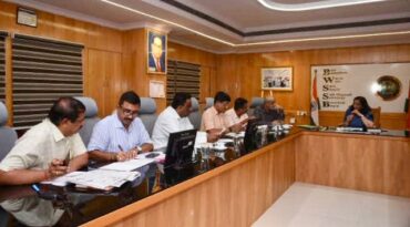 Take Precautionary Measures to Prevent Drinking Water Crisis:BWSSB Chairperson Dr. Manjula Instructs Officials Take Precautionary Measures to Prevent Drinking Water Crisis:BWSSB Chairperson Dr. Manjula Instructs Officials