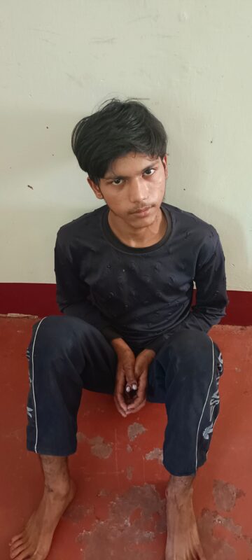 Suspected Terrorist Arrested At Davangere Over Alleged Links To Pakistan-based Group