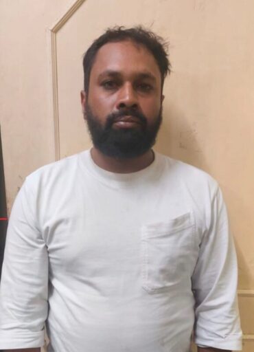 Banaswadi police arrest notorious criminal wanted in 67 cases,absconding in 30 NBWs