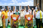 Historic Consensus Decision by 3 States to Protect Farmers’ Interests in Tungabhadra river basin:CM D K Shivakumar