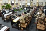 If you try to tarnish the image of the government,we will not sit idle:Chief Minister D K Shivakumar warns Excise officials If you try to tarnish the image of the government,we will not sit idle:Chief Minister D K Shivakumar warns Excise officials