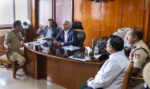 Home Minister Priyank Kharge review the functioning of State Police Computer Wing &stresses the need to leverage IT to make policing more transparent
