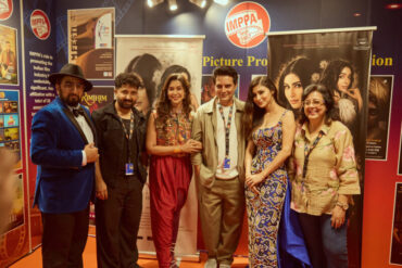 Tariq Khan’s Bombay Story Receives Standing Ovation at Cannes Film Festival, Showcases Indian Storytelling on Global Stage