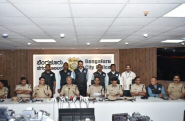 Two among long absconding Rowdy-Sheeters arrested by CCB
