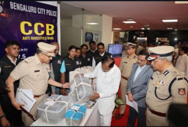 Bengaluru’s Growing Drug Menace:A Threat to India’s Young Generation