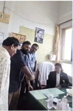 Lokayukta police trapped and arrested public prosecutor for accepting Rs.5000 bribe Lokayukta police trapped and arrested public prosecutor for accepting Rs.5000 bribe